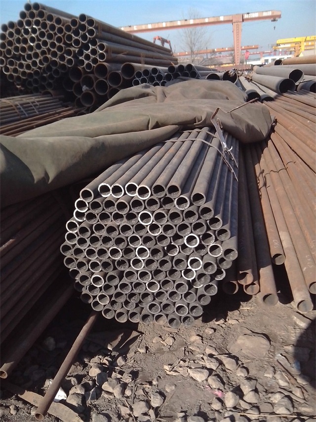 安康小口径无缝钢管