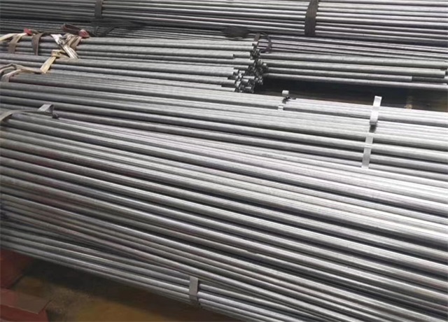 安康精密无缝钢管厂家