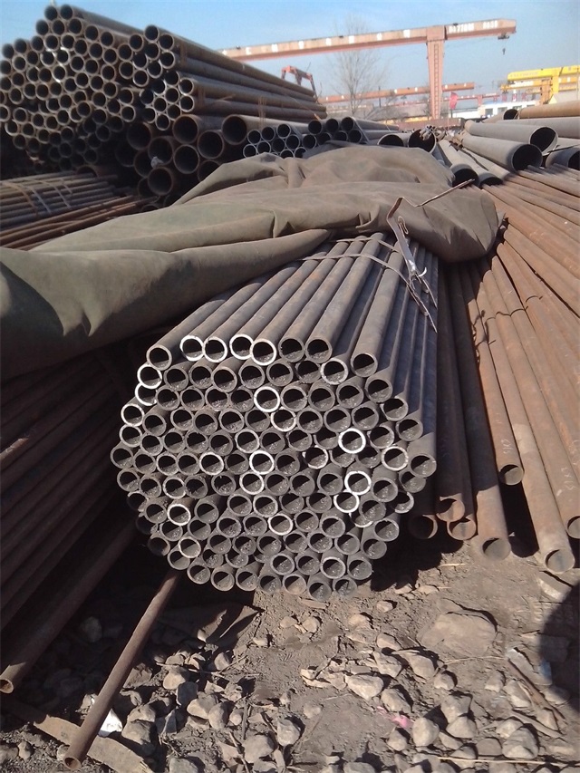 安康小口径精密无缝钢管