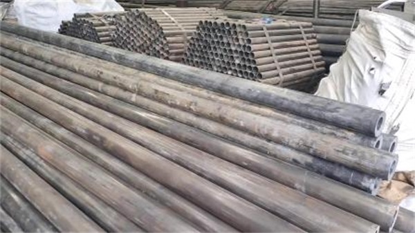 安康精密冷拔无缝钢管