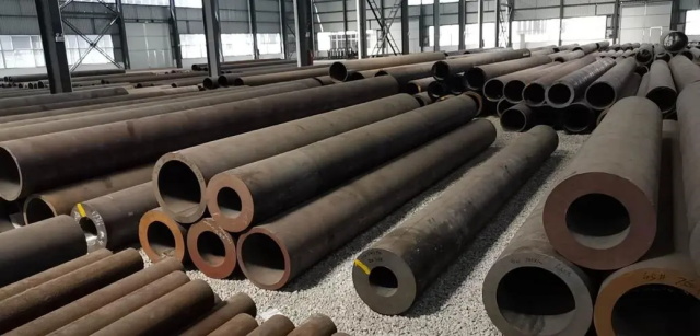 安康厚壁无缝钢管