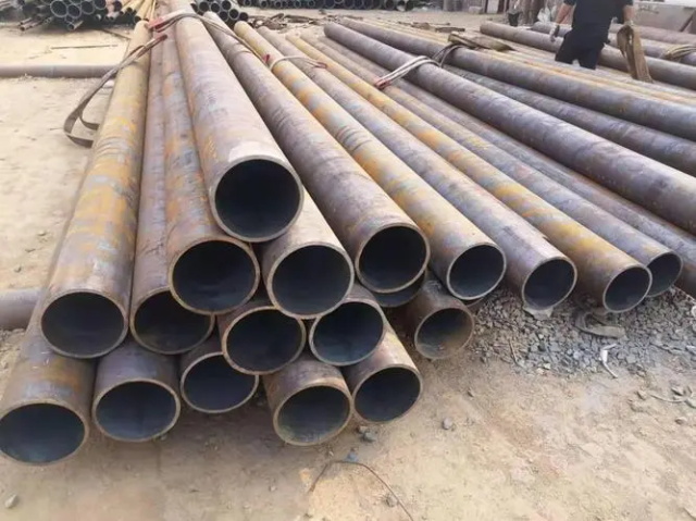 安康厚壁无缝钢管规格