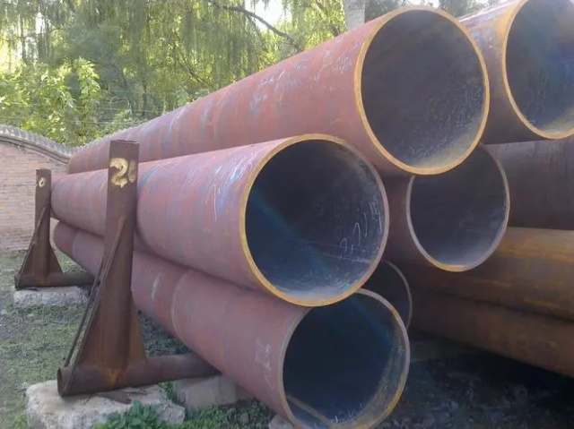 安康大口径厚壁无缝钢管