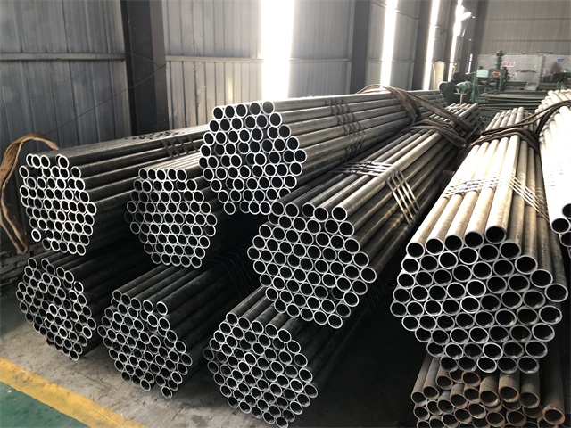 安康小口径厚壁无缝钢管