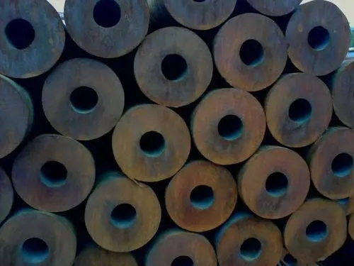 安康45号厚壁无缝钢管