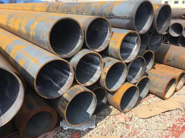 安康厚壁大口径无缝钢管