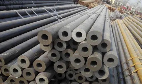 安康冷拔无缝钢管厂