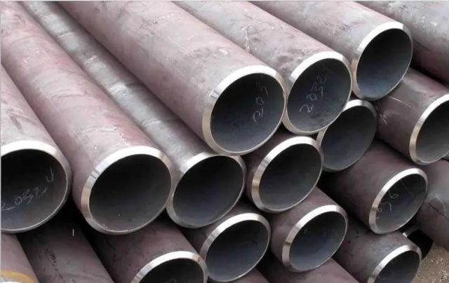 安康中低压锅炉用无缝钢管