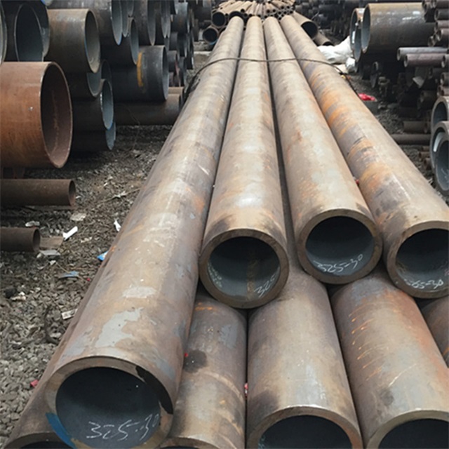 安康中低压锅炉用无缝钢管厚度