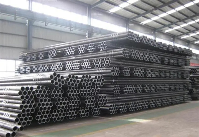 安康结构用无缝钢管