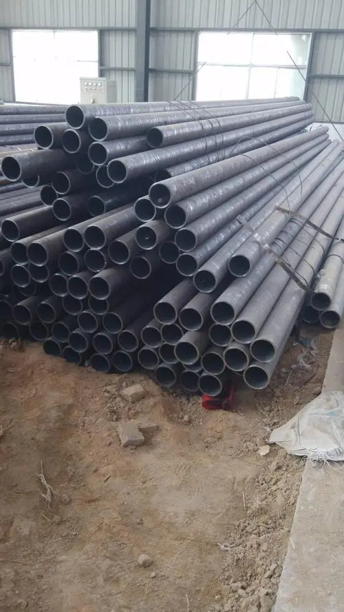 安康8162结构用无缝钢管