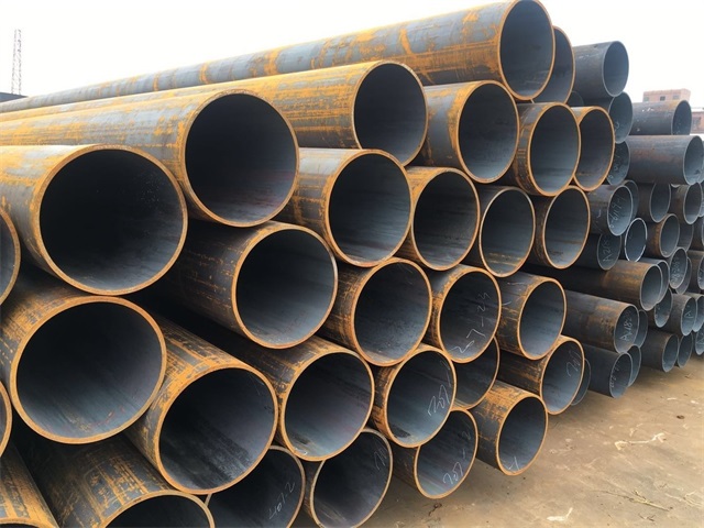安康结构用厚壁无缝钢管