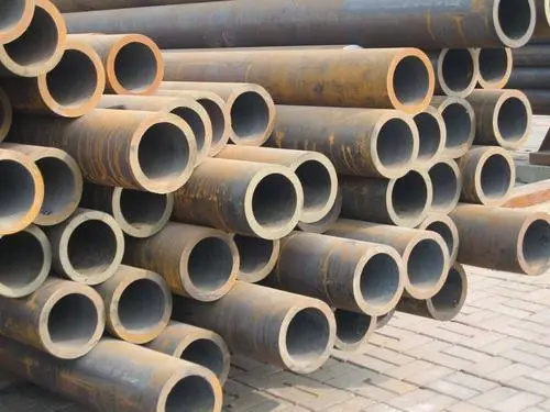 安康输送流体用无缝钢管