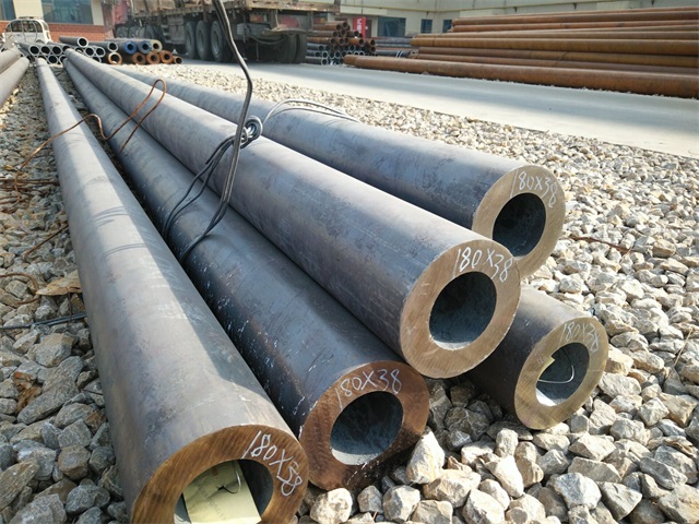 安康流体输送用无缝钢管