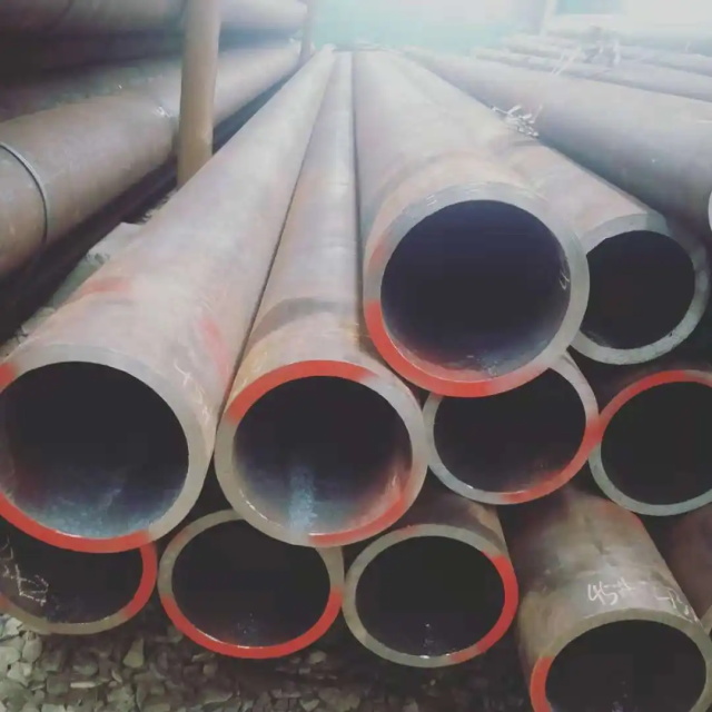 安康8163流体用无缝钢管