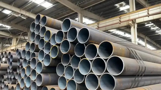 安康GB8163流体用无缝钢管