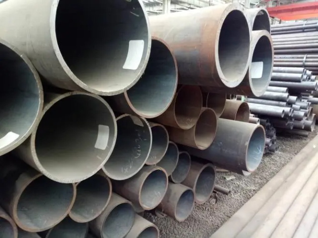 安康8163流体输送用无缝管