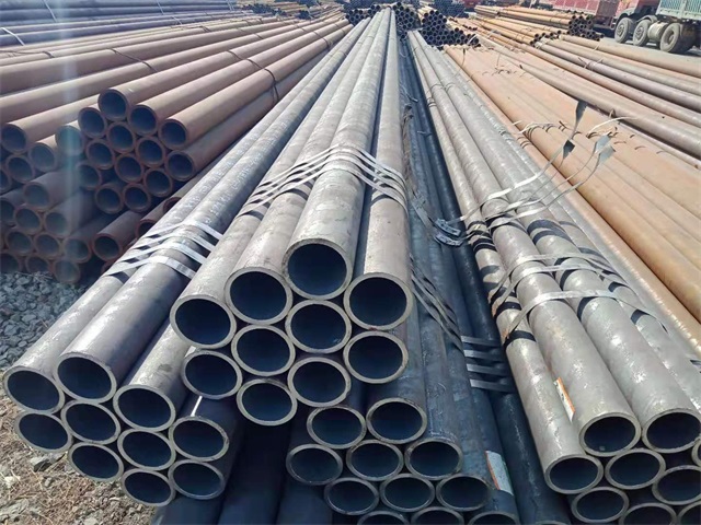 安康8163无缝钢管