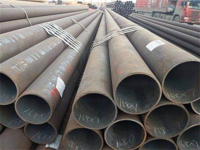 安康GB8163输送流体用无缝管