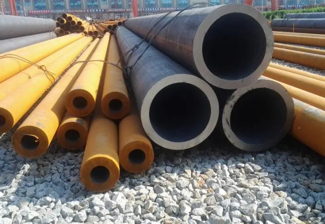 安康GB5310锅炉钢管