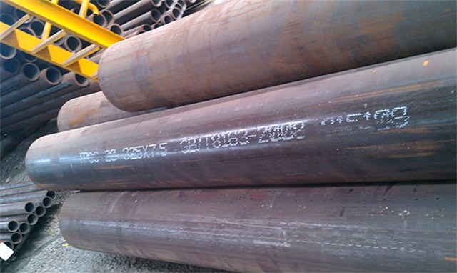 安康高压无缝钢管