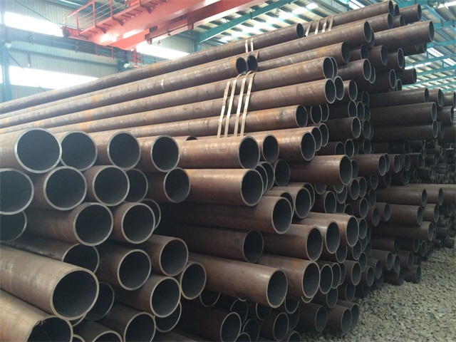 安康化肥设备用高压无缝钢管
