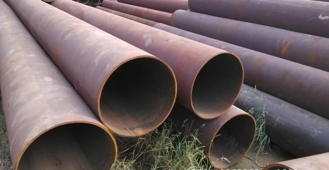 安康45#结构用无缝钢管