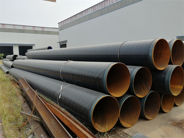 安康防腐无缝钢管
