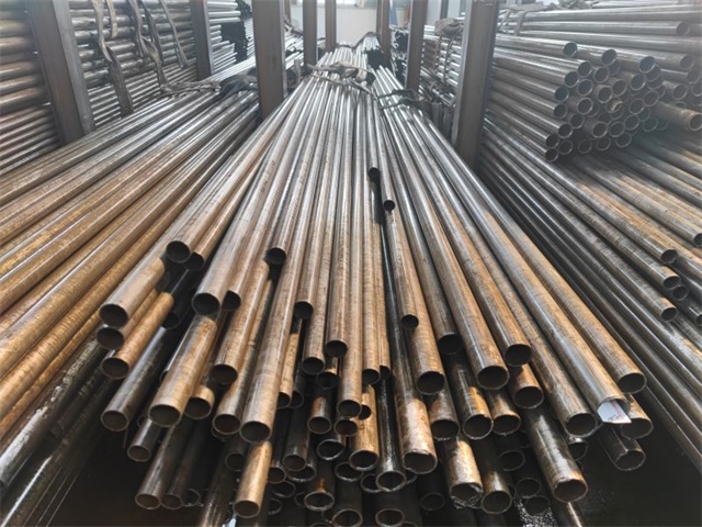 安康40cr精密无缝钢管