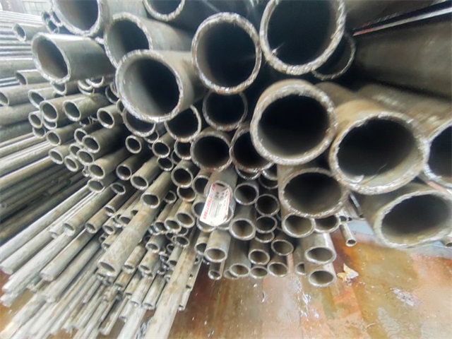 安康大口径精密无缝钢管