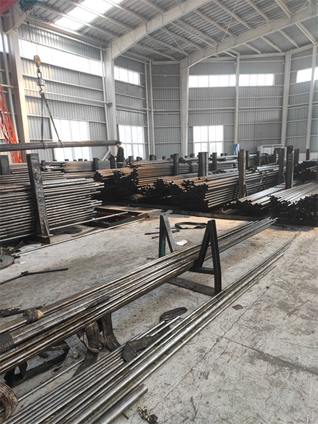 20号精密无缝钢管