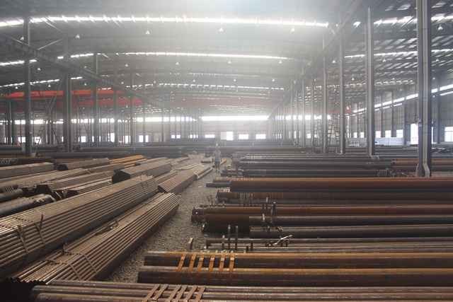 安康35号厚壁无缝钢管