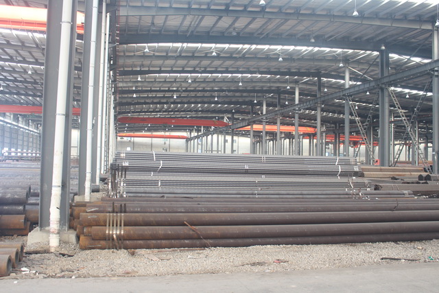 安康厚壁小口径无缝钢管