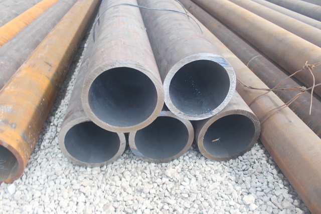 安康大口径壁厚无缝钢管