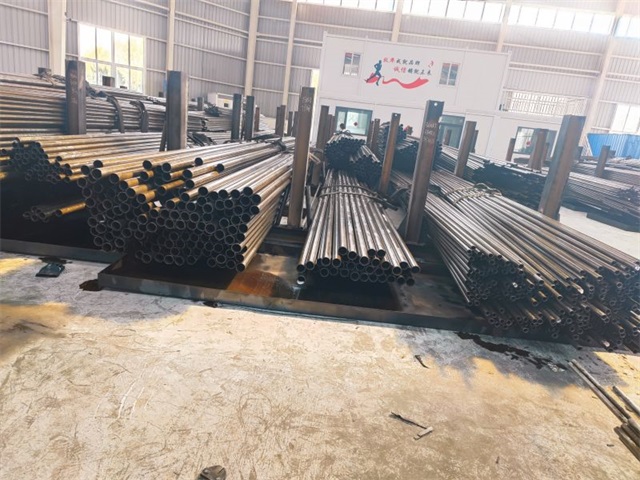 安康45号精密无缝钢管