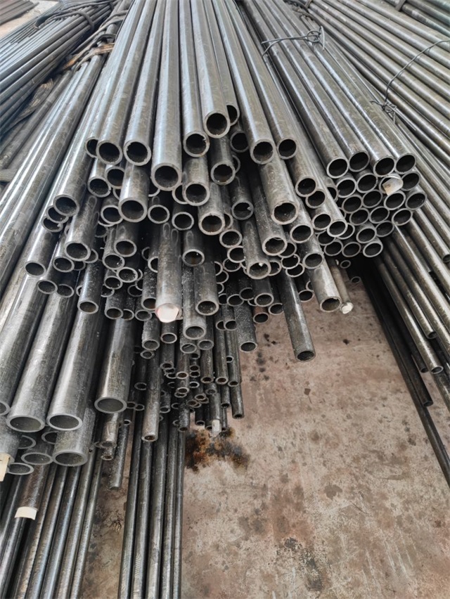安康16mn精密无缝钢管