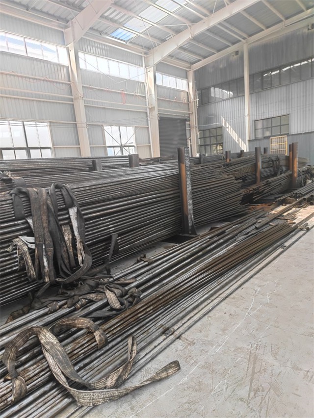 安康45#精密无缝钢管