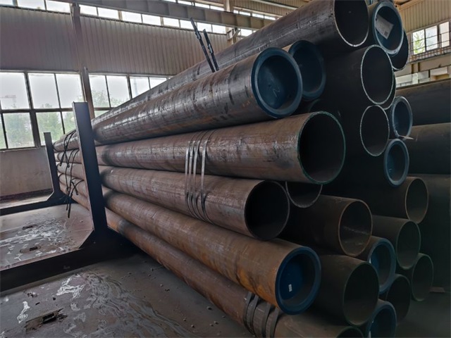 安康高压无缝管