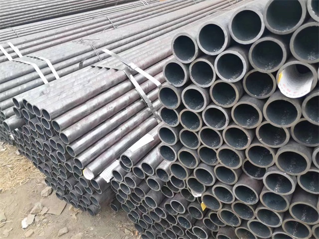 安康45#无缝钢管厂家