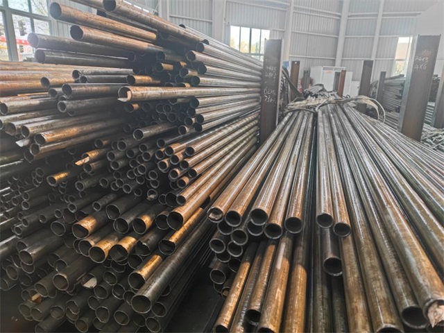 安康35#精密无缝钢管