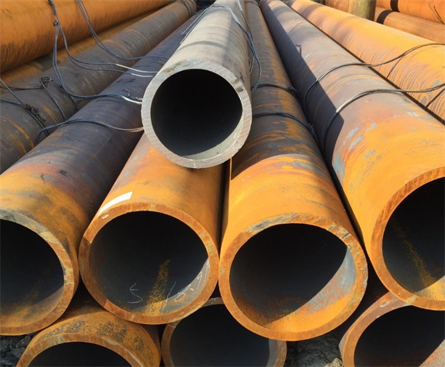 安康40cr厚壁无缝钢管