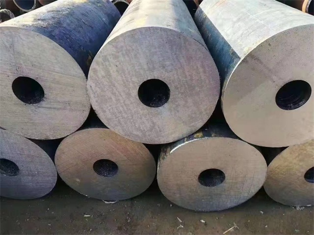 安康厚壁无缝钢管定制