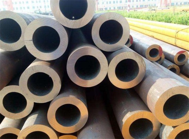 安康厚壁16mn无缝钢管