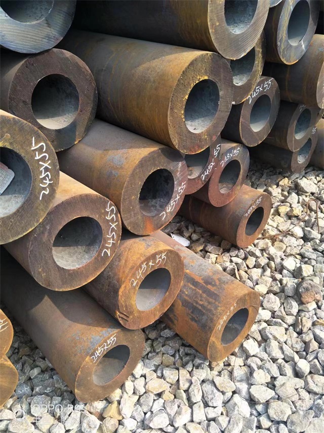 安康q345c无缝钢管厂