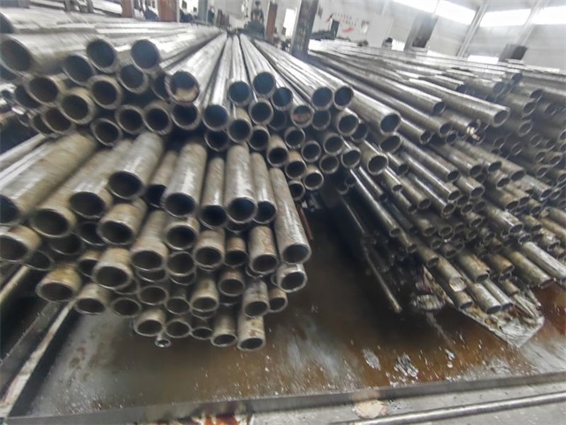安康精密无缝钢管加工