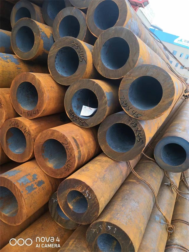 安康35#结构钢管