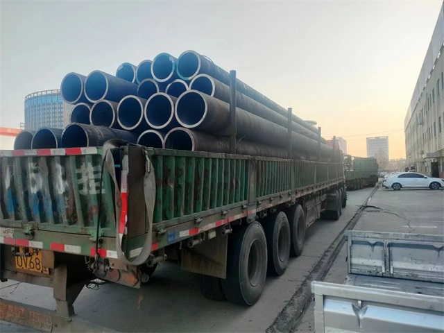 安康45#结构无缝钢管