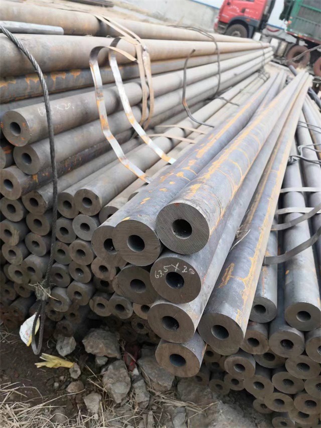 安康45#结构钢管