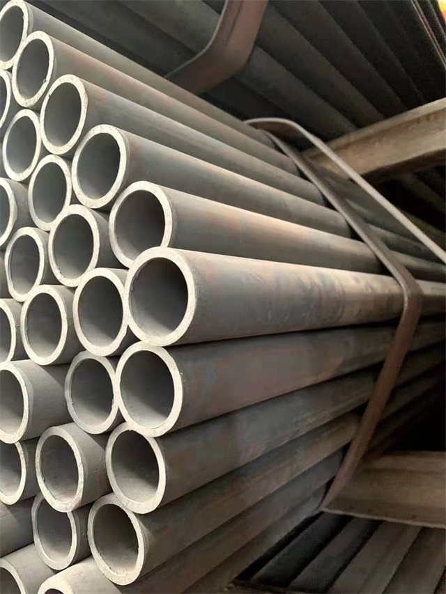 安康15CrMo结构钢管