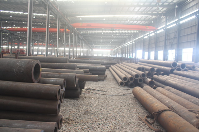 安康厚壁无缝钢管直销